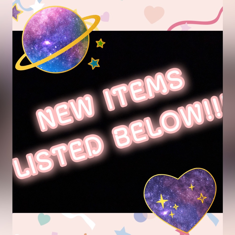 All NWT and NWOT below!!